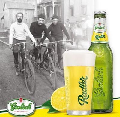 Grolsch radler plaatje
